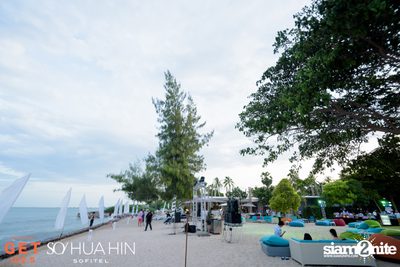 SO Beach Party at SO Sofitel Hua Hin — photo 14
