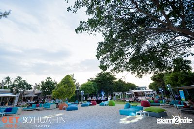 SO Beach Party at SO Sofitel Hua Hin — photo 15