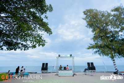 SO Beach Party at SO Sofitel Hua Hin — photo 16