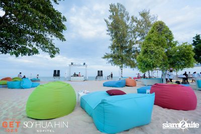 SO Beach Party at SO Sofitel Hua Hin — photo 17