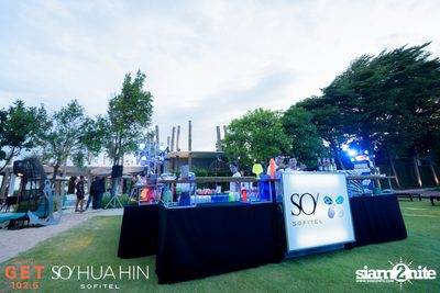 SO Beach Party at SO Sofitel Hua Hin — photo 18