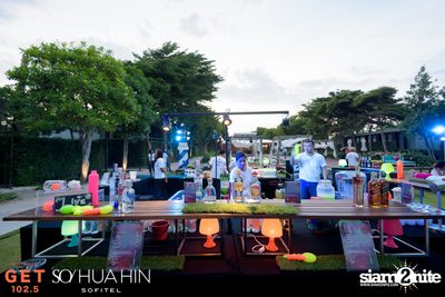 SO Beach Party at SO Sofitel Hua Hin — photo 20
