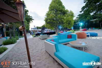 SO Beach Party at SO Sofitel Hua Hin — photo 21