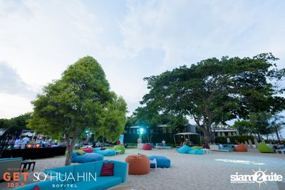SO Beach Party at SO Sofitel Hua Hin — photo 22