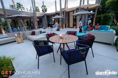 SO Beach Party at SO Sofitel Hua Hin — photo 23