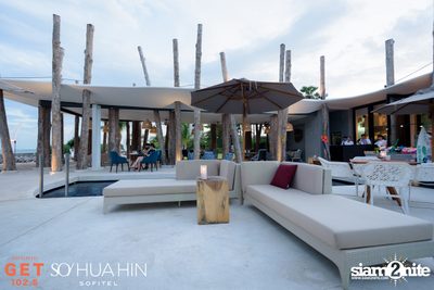SO Beach Party at SO Sofitel Hua Hin — photo 24