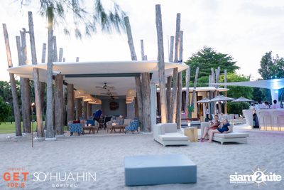 SO Beach Party at SO Sofitel Hua Hin — photo 26