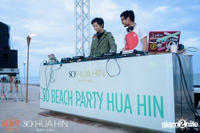 SO Beach Party at SO Sofitel Hua Hin — photo 27
