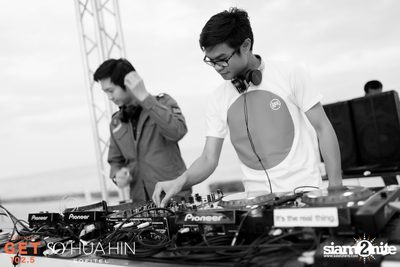 SO Beach Party at SO Sofitel Hua Hin — photo 28
