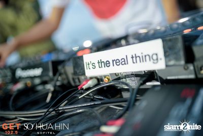 SO Beach Party at SO Sofitel Hua Hin — photo 29