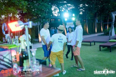 SO Beach Party at SO Sofitel Hua Hin — photo 32