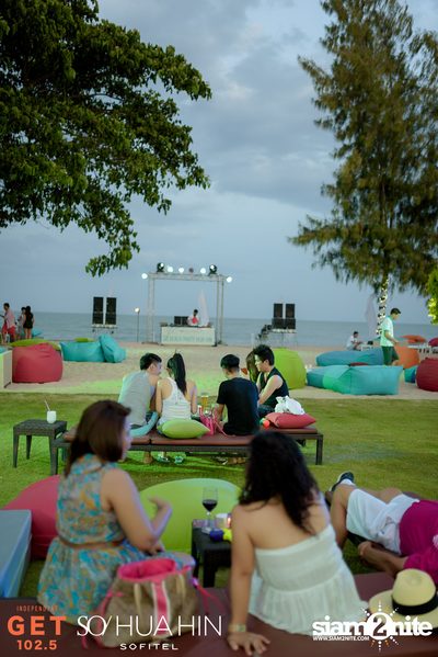 SO Beach Party at SO Sofitel Hua Hin — photo 34
