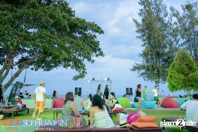 SO Beach Party at SO Sofitel Hua Hin — photo 35