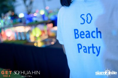 SO Beach Party at SO Sofitel Hua Hin — photo 36