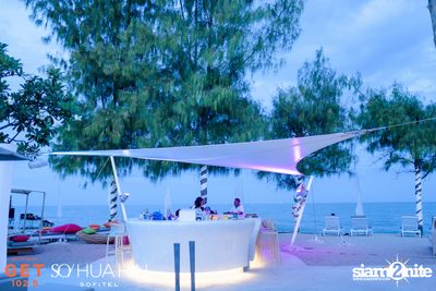 SO Beach Party at SO Sofitel Hua Hin — photo 39