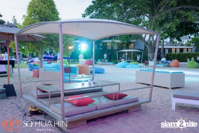 SO Beach Party at SO Sofitel Hua Hin — photo 43