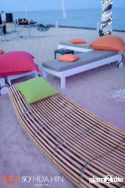 SO Beach Party at SO Sofitel Hua Hin — photo 44