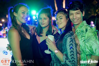 SO Beach Party at SO Sofitel Hua Hin — photo 47