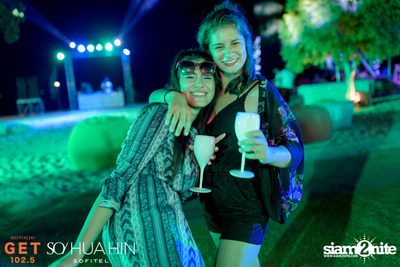 SO Beach Party at SO Sofitel Hua Hin — photo 49