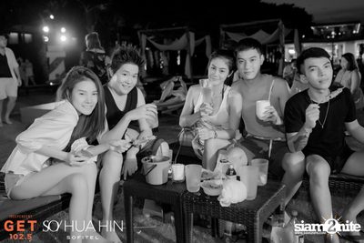 SO Beach Party at SO Sofitel Hua Hin — photo 55