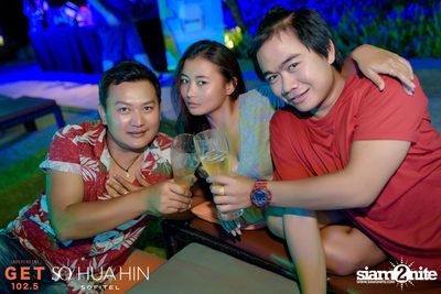 SO Beach Party at SO Sofitel Hua Hin — photo 56