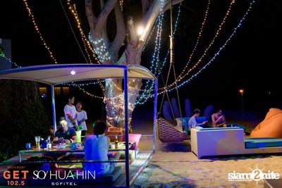 SO Beach Party at SO Sofitel Hua Hin — photo 58