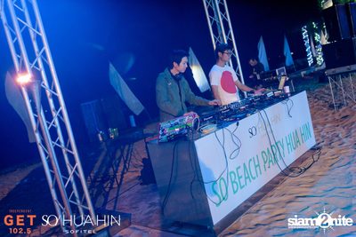 SO Beach Party at SO Sofitel Hua Hin — photo 60