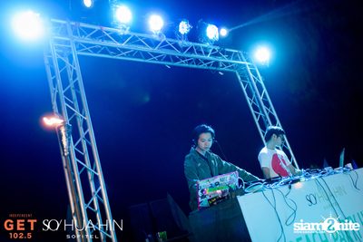 SO Beach Party at SO Sofitel Hua Hin — photo 61