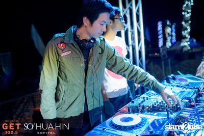 SO Beach Party at SO Sofitel Hua Hin — photo 62