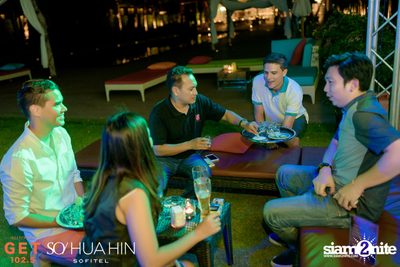SO Beach Party at SO Sofitel Hua Hin — photo 74