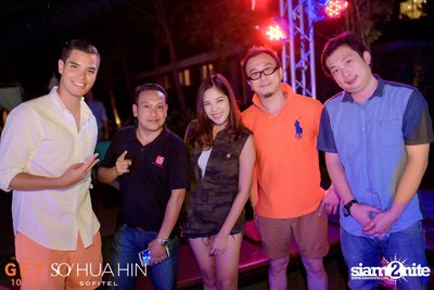 SO Beach Party at SO Sofitel Hua Hin — photo 76