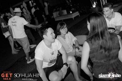 SO Beach Party at SO Sofitel Hua Hin — photo 77