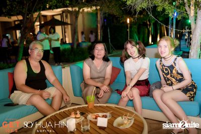 SO Beach Party at SO Sofitel Hua Hin — photo 88