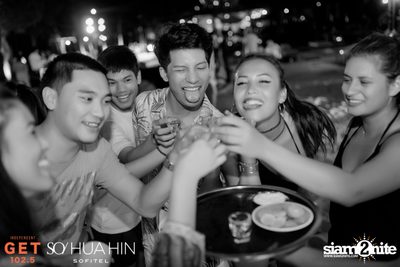 SO Beach Party at SO Sofitel Hua Hin — photo 93