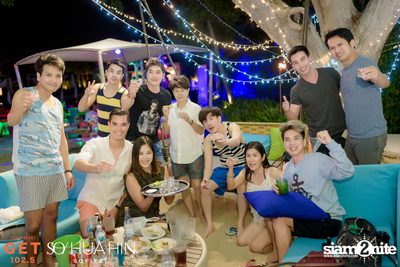 SO Beach Party at SO Sofitel Hua Hin — photo 97