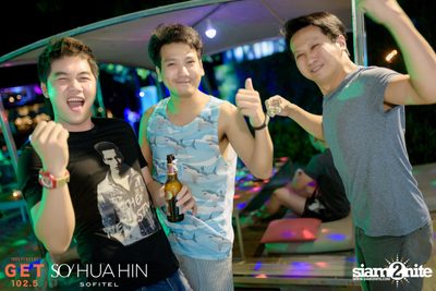 SO Beach Party at SO Sofitel Hua Hin — photo 99