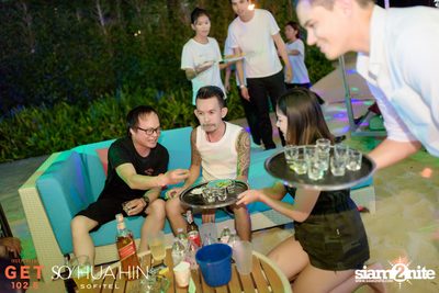 SO Beach Party at SO Sofitel Hua Hin — photo 101