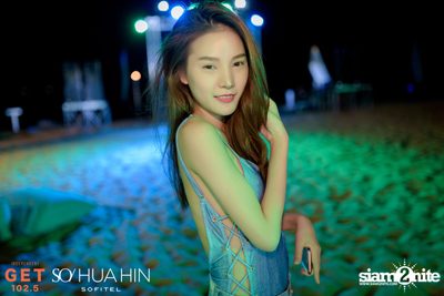 SO Beach Party at SO Sofitel Hua Hin — photo 105