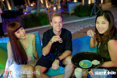 SO Beach Party at SO Sofitel Hua Hin — photo 109