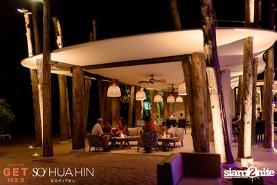SO Beach Party at SO Sofitel Hua Hin — photo 110