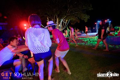 SO Beach Party at SO Sofitel Hua Hin — photo 111