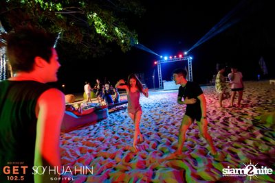 SO Beach Party at SO Sofitel Hua Hin — photo 113