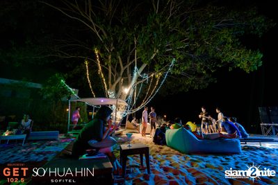 SO Beach Party at SO Sofitel Hua Hin — photo 114