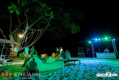 SO Beach Party at SO Sofitel Hua Hin — photo 115