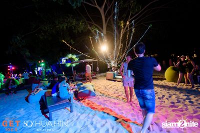 SO Beach Party at SO Sofitel Hua Hin — photo 116