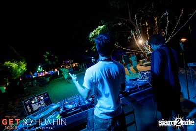 SO Beach Party at SO Sofitel Hua Hin — photo 119