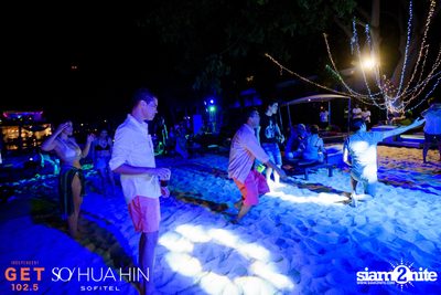 SO Beach Party at SO Sofitel Hua Hin — photo 121