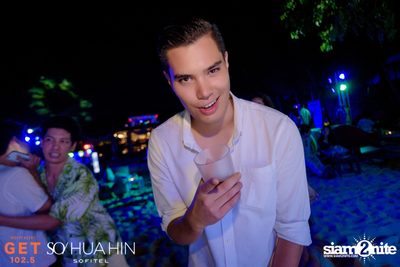 SO Beach Party at SO Sofitel Hua Hin — photo 125