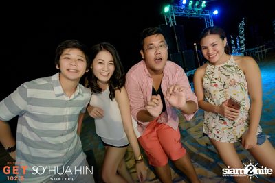 SO Beach Party at SO Sofitel Hua Hin — photo 126