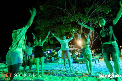 SO Beach Party at SO Sofitel Hua Hin — photo 131